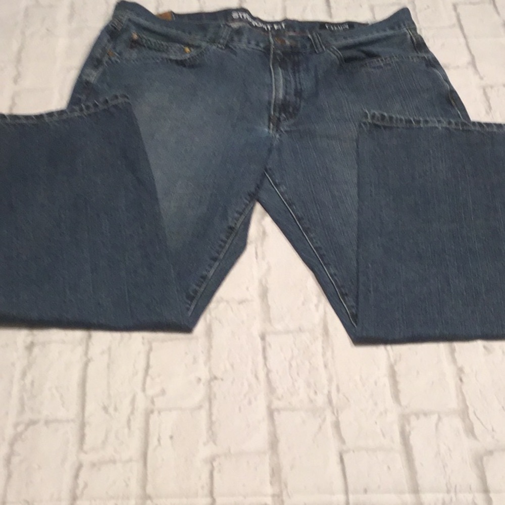 Chaps blue jeans 36x30.